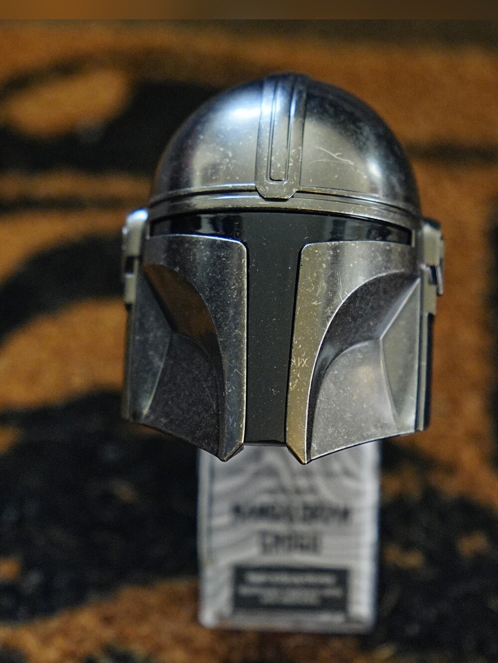 Bath & Bodyworks The Mandalorian Helmet Scent Control Nightlight